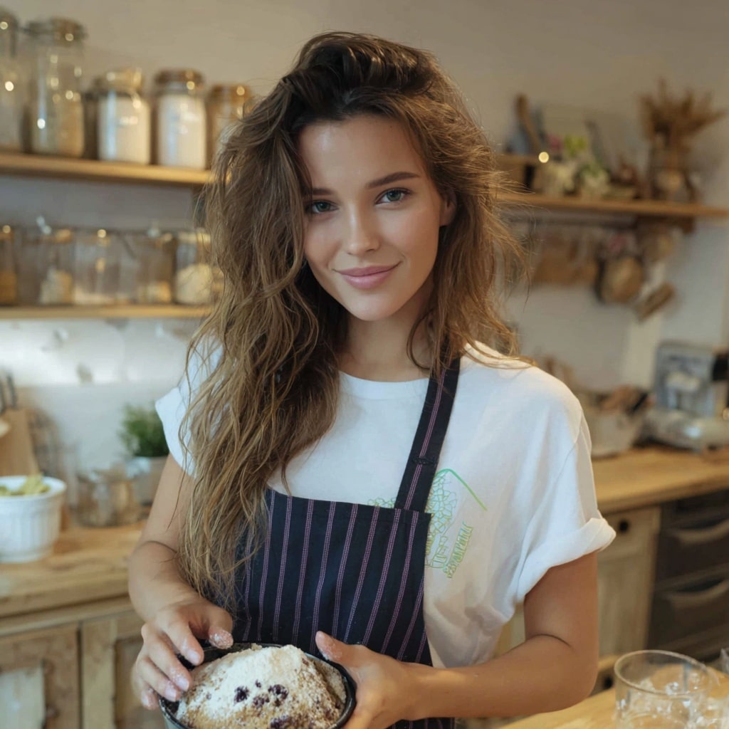 Food Blogger & Recipe Creator - sweet sweetstirring - Serene