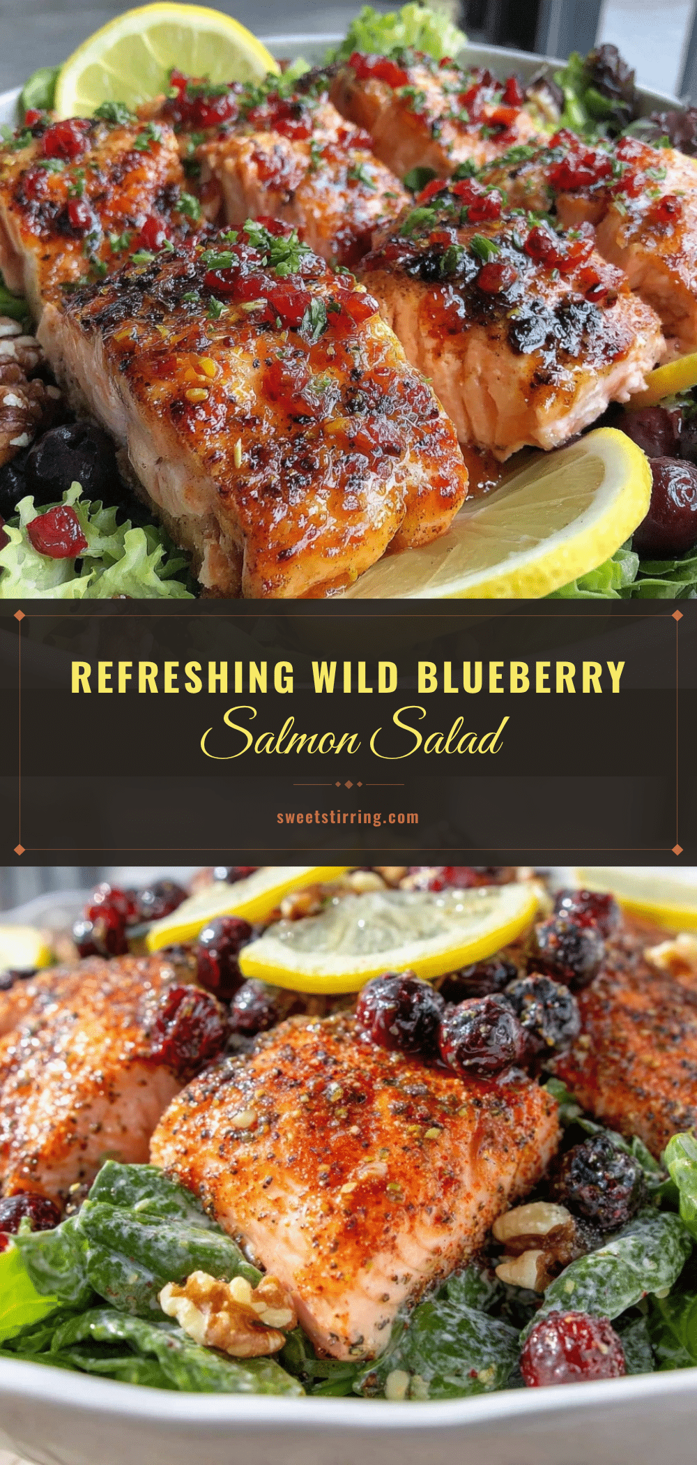 anti-inflammatory summer salad recipe