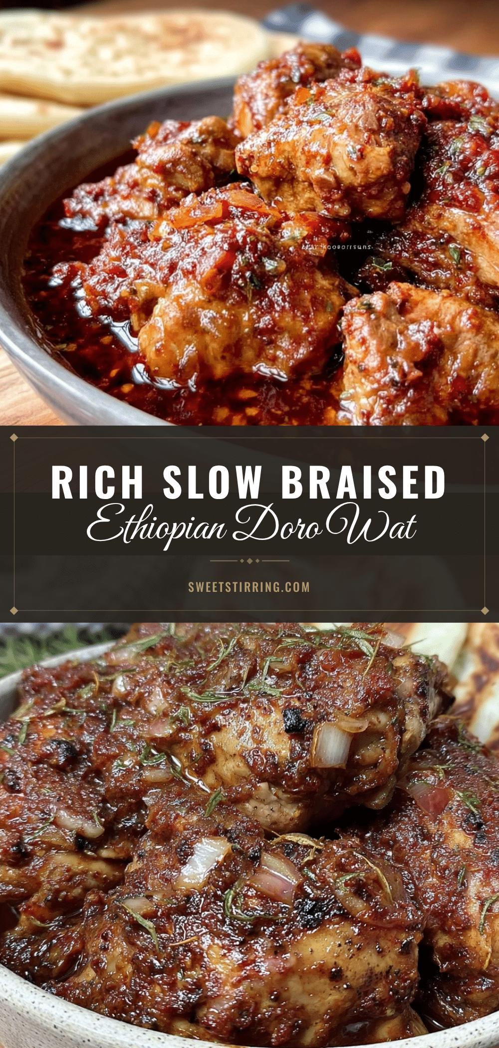 Ethiopian Doro Wat recipe recipe