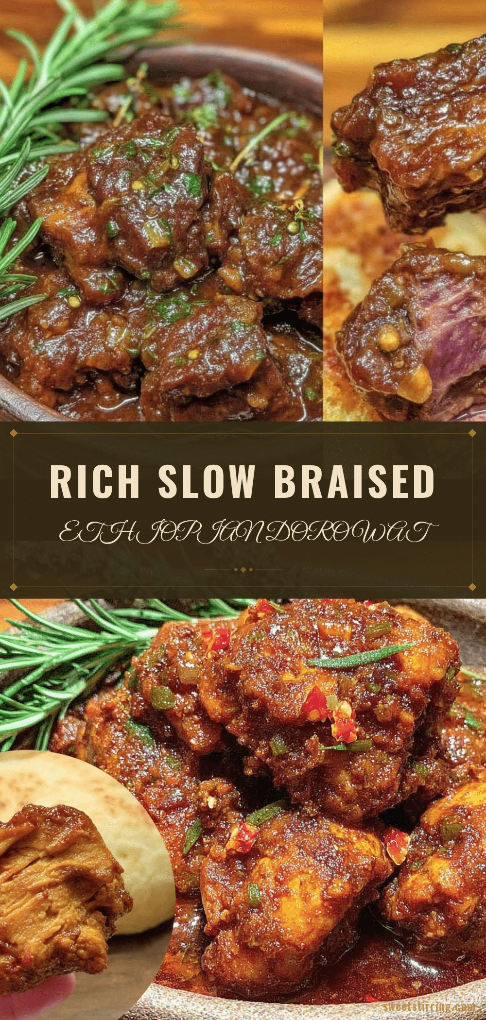 Ethiopian Doro Wat recipe recipe