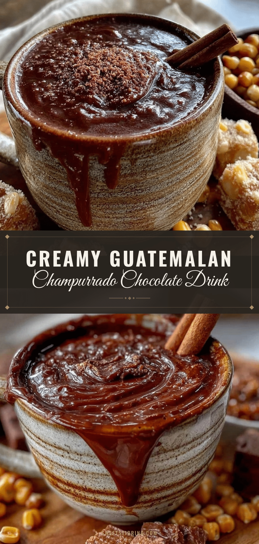 Guatemalan champurrado recipe recipe
