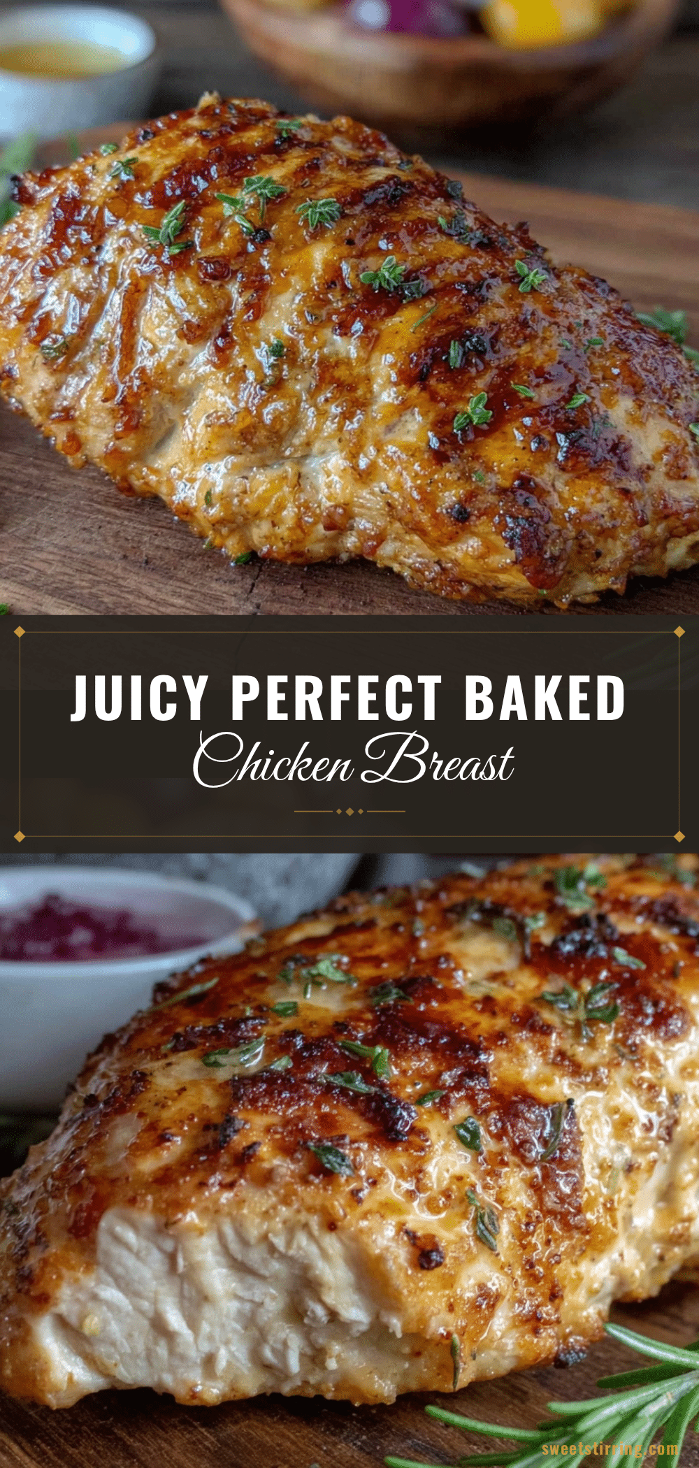 juicy baked chicken breast recipe recipe