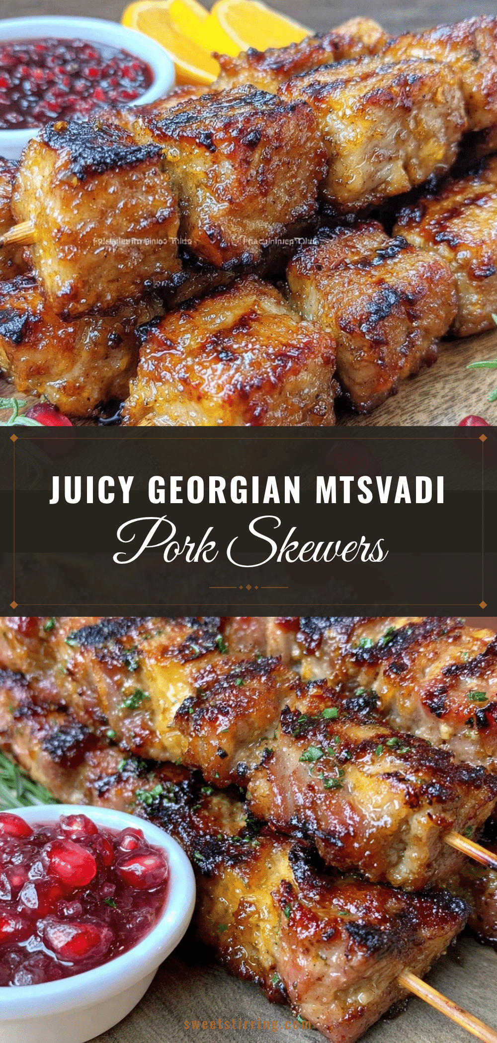 mtsvadi pork skewers recipe