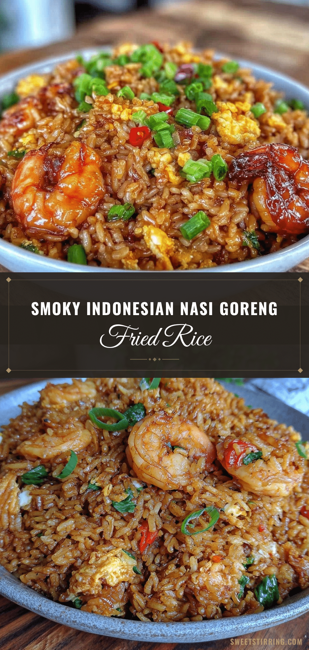 nasi goreng fried rice recipe
