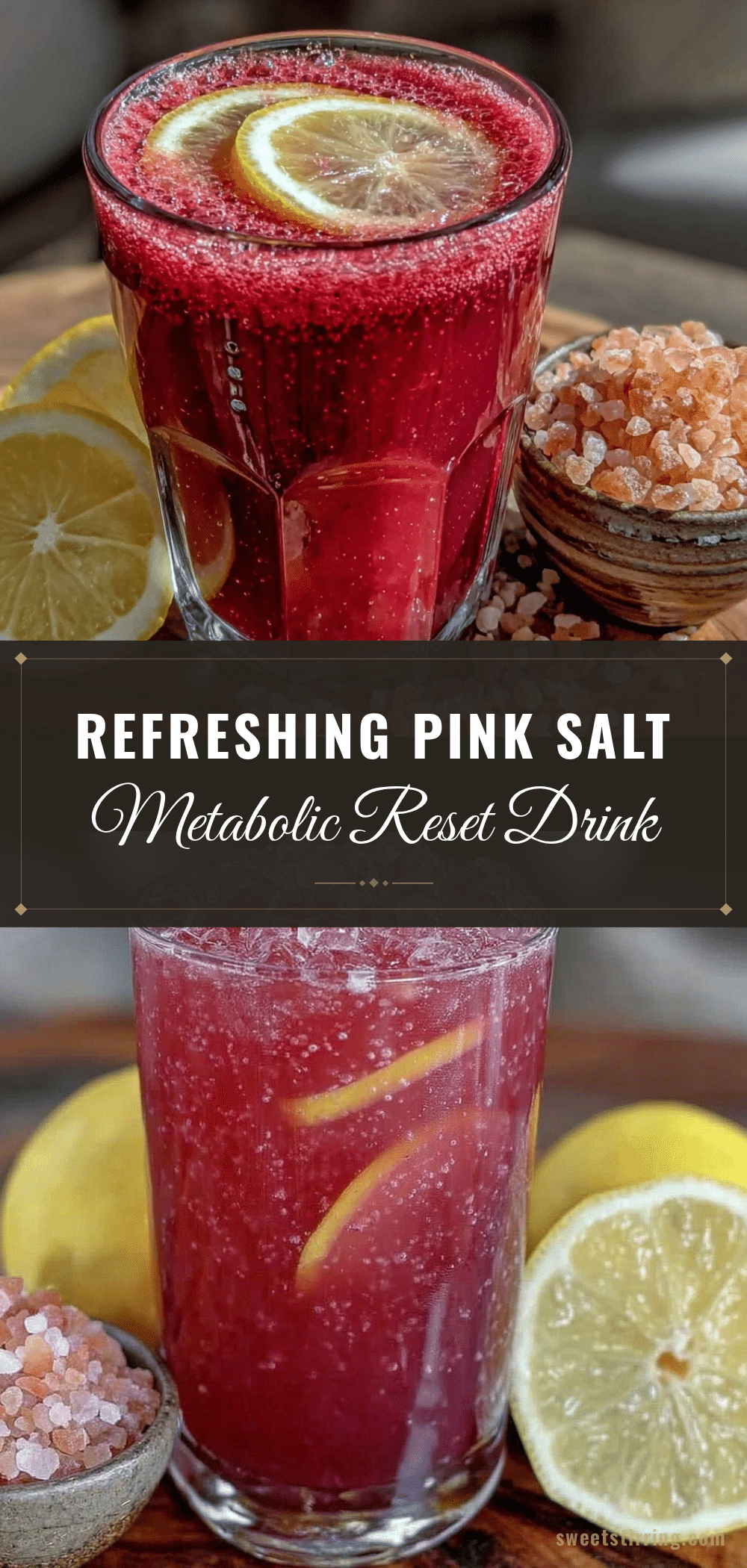 pink salt metabolic reset morning drink recipe