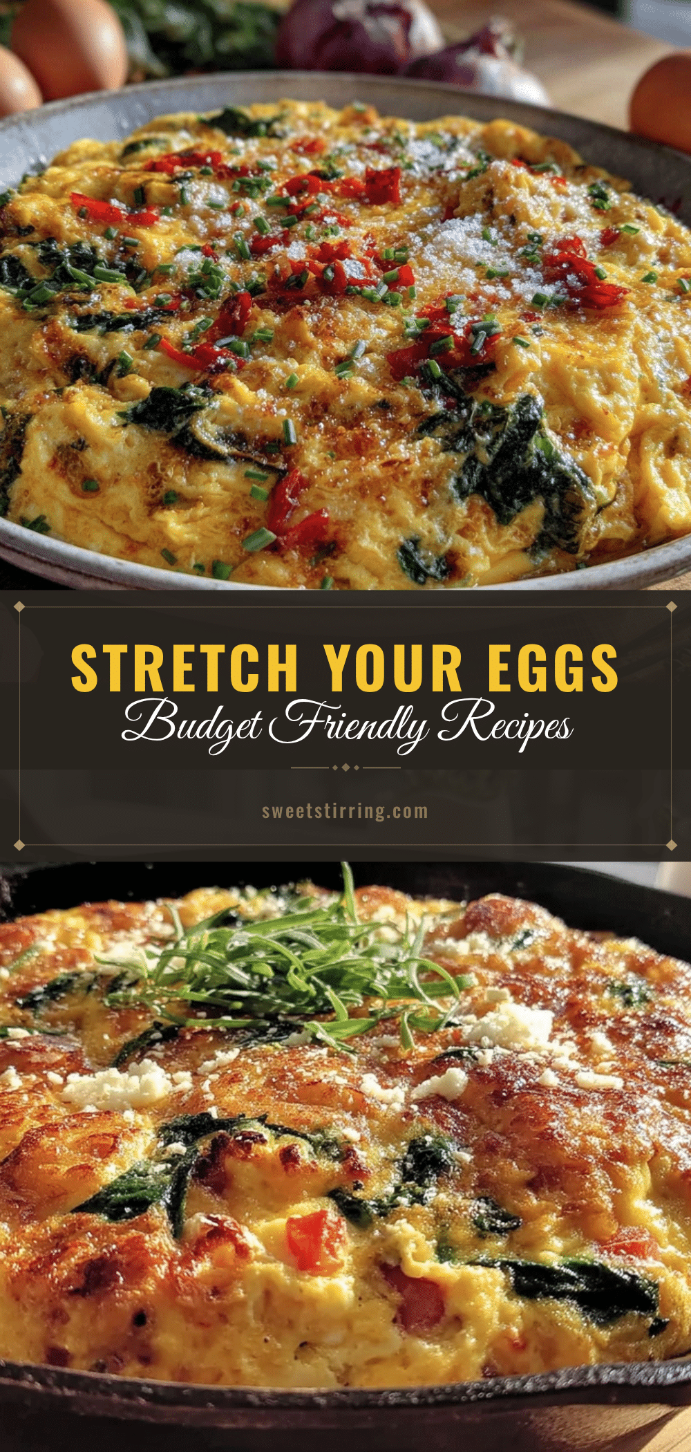 budget egg recipes recipe