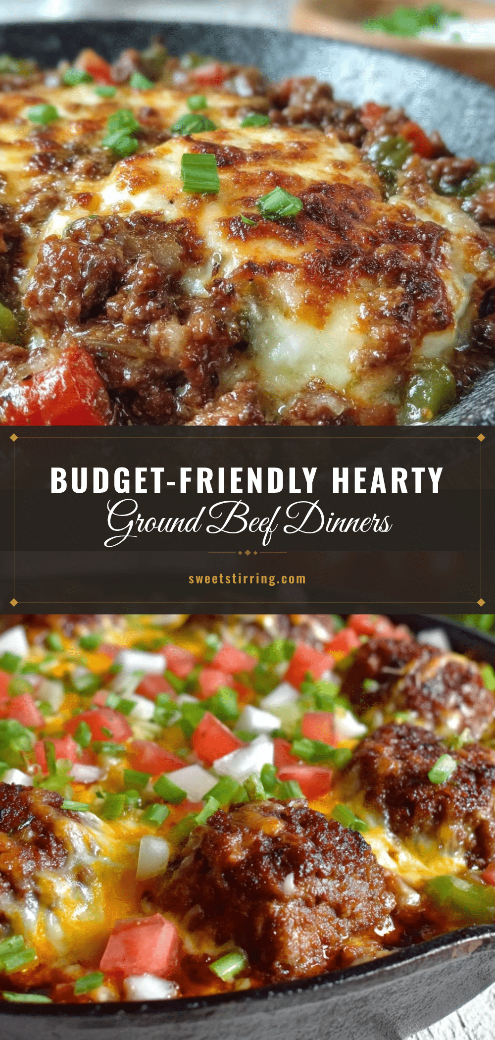 budget friendly ground beef meals recipe