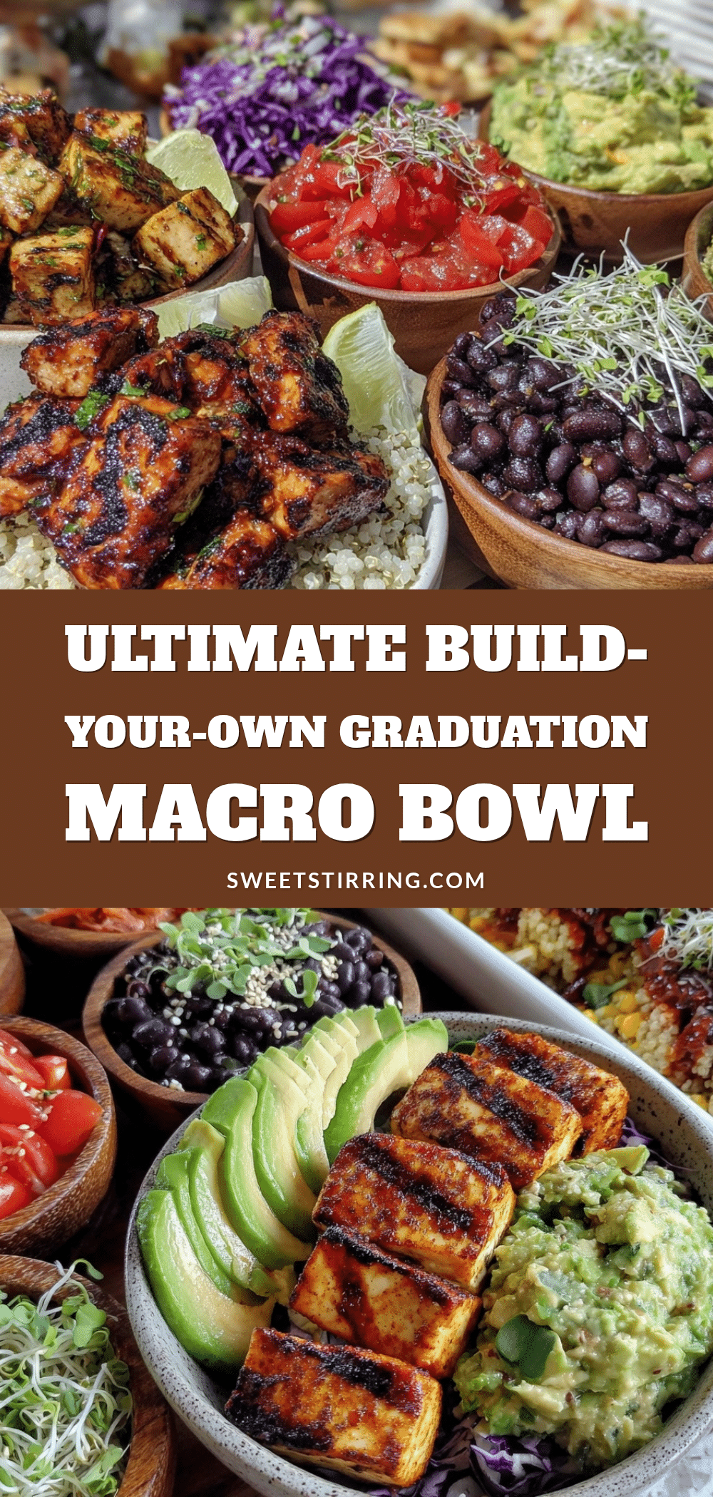 build-your-own macro bowl bar recipe