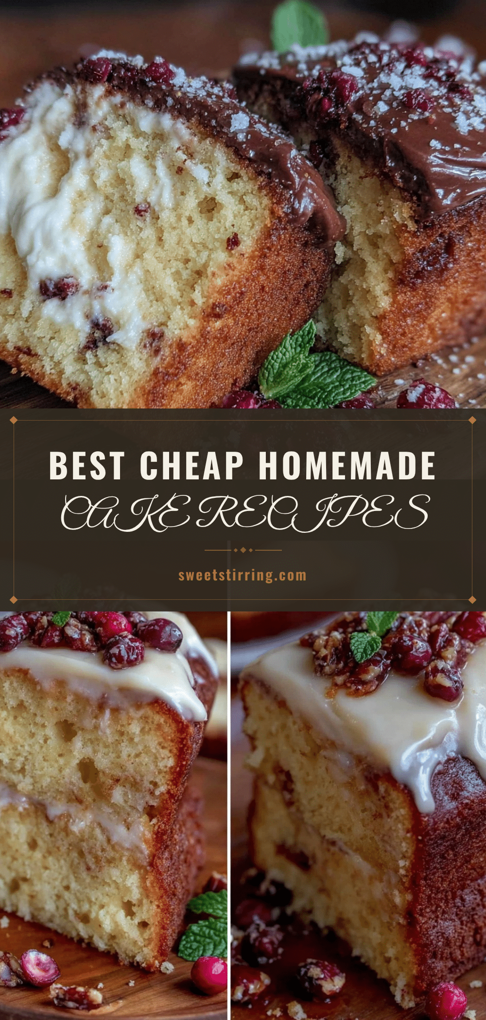 cheap homemade cake recipes recipe