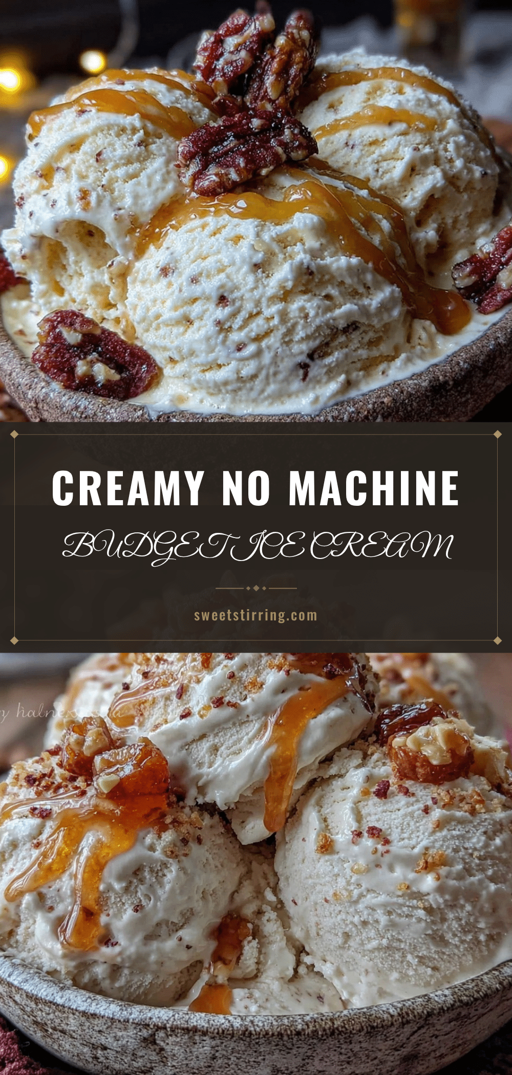 creamy budget ice cream recipe