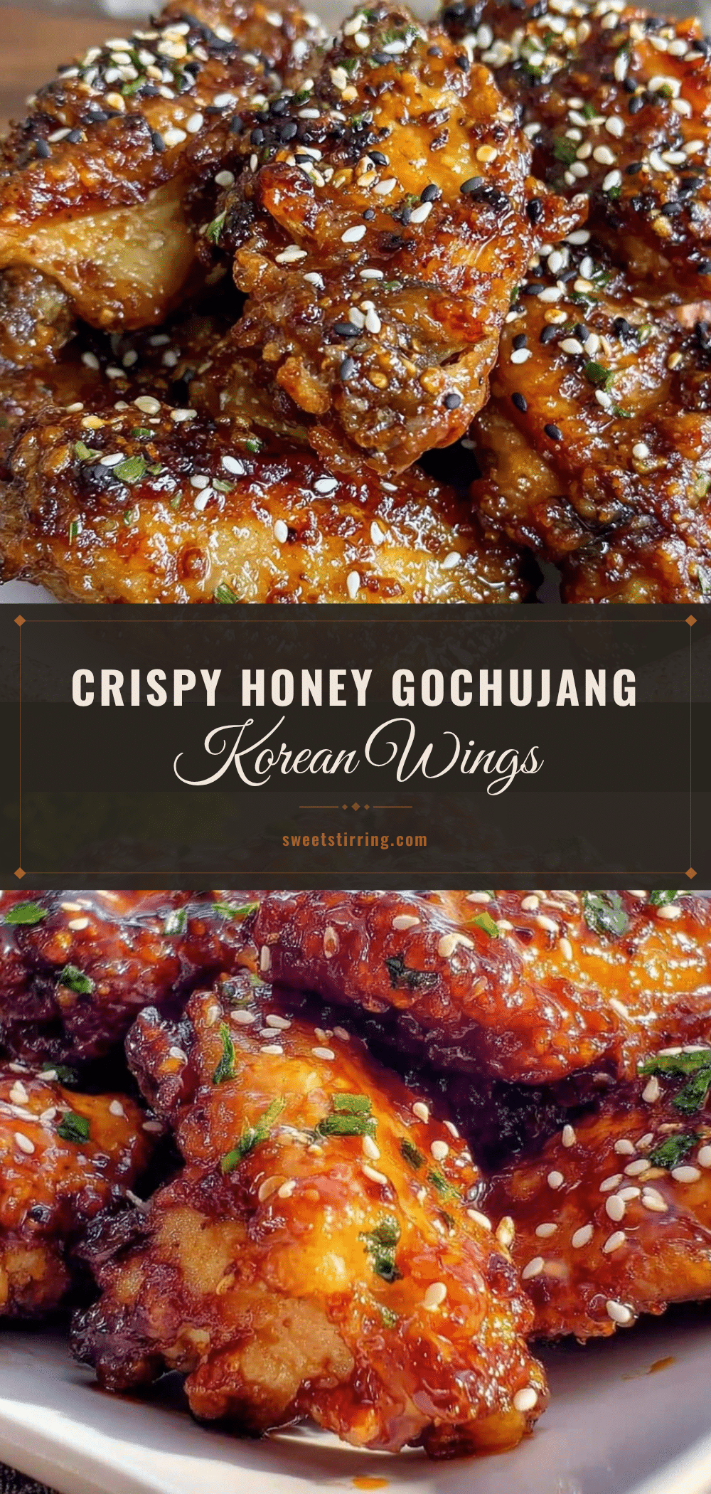 crispy korean fried chicken wings recipe