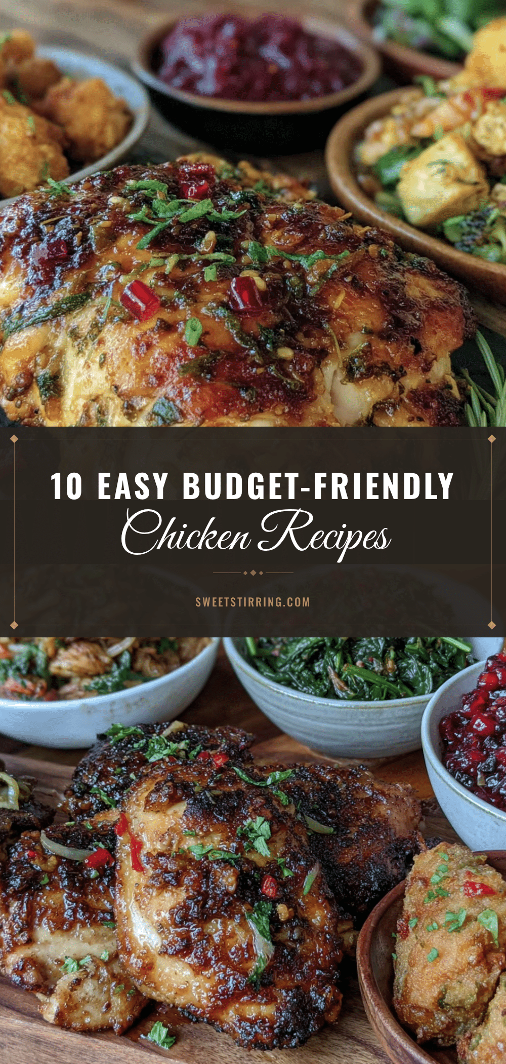 easy budget chicken recipes recipe