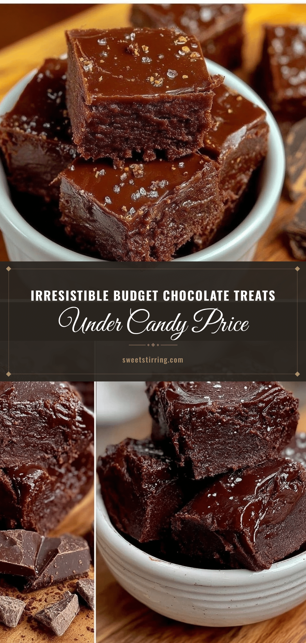easy budget chocolate recipes recipe
