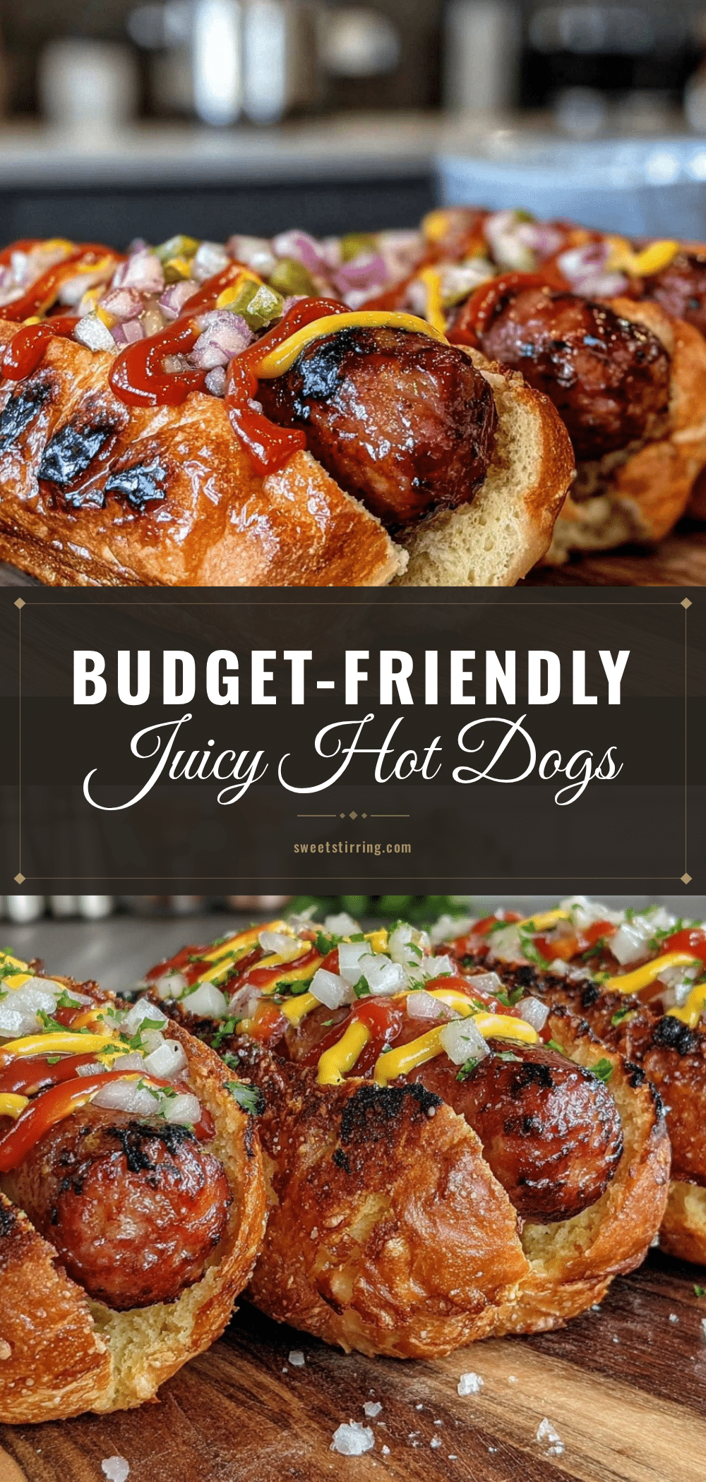 easy cheap hot dogs recipe recipe