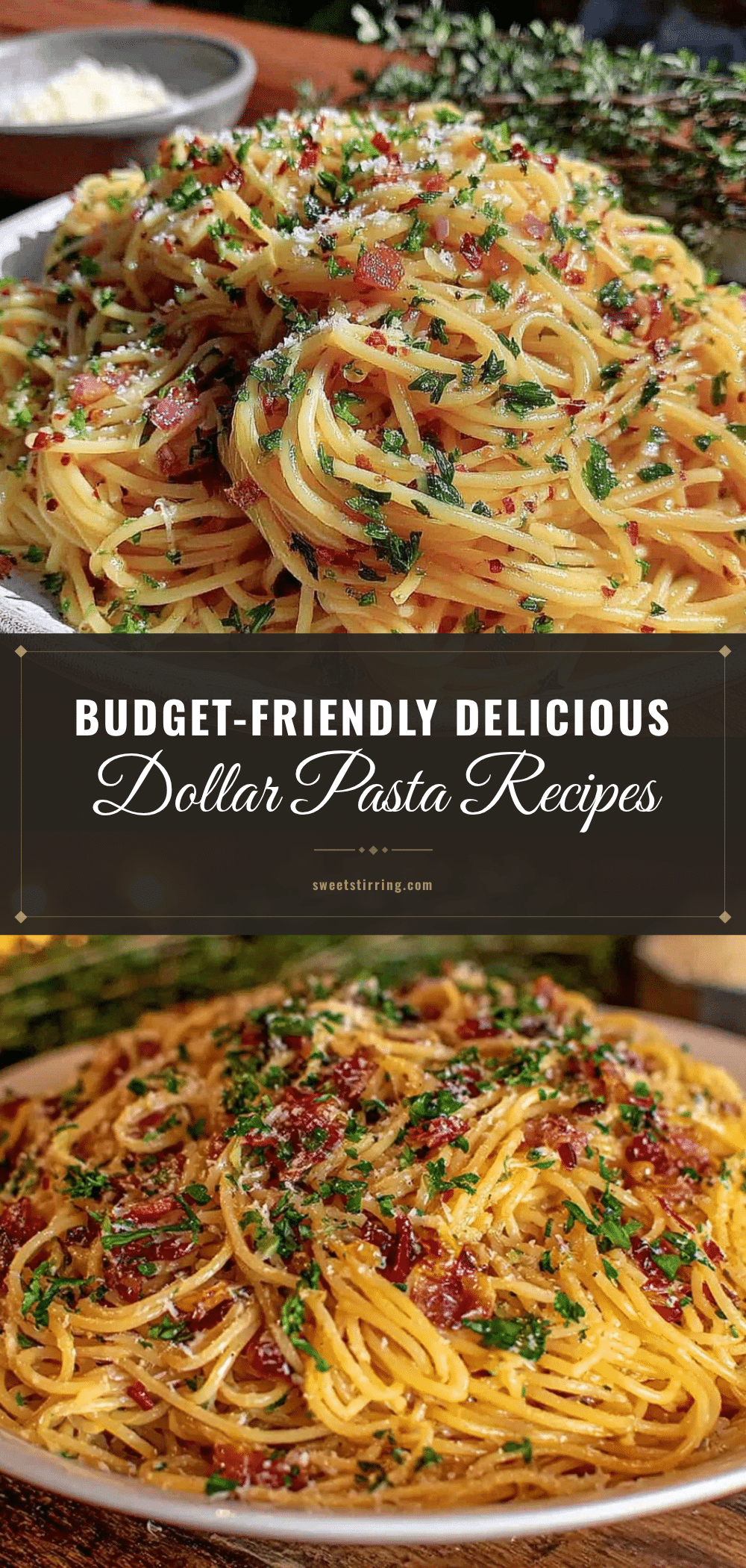 easy cheap pasta recipes recipe