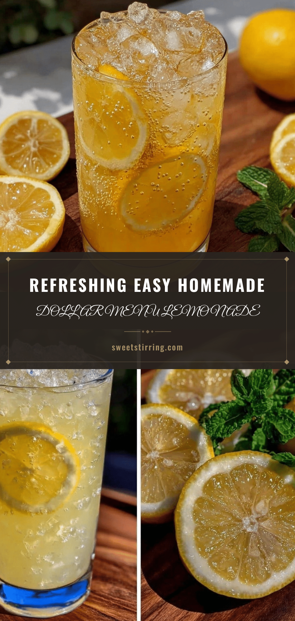 easy dollar menu alternative lemonade recipe recipe