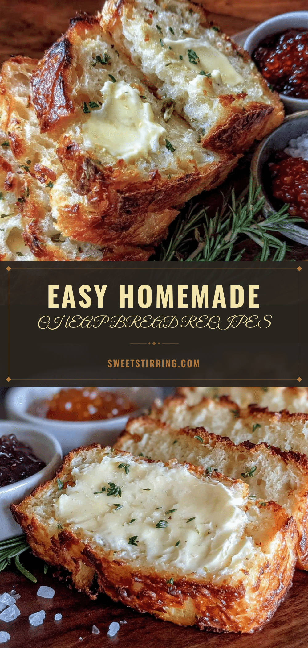 easy homemade bread recipe recipe