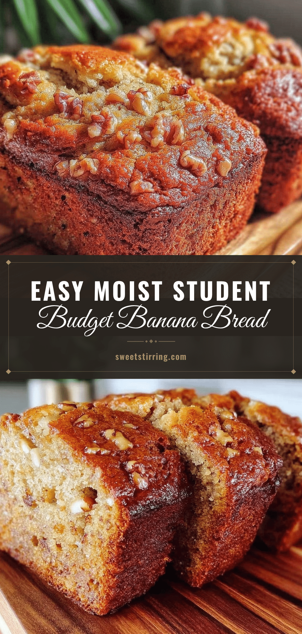 easy moist student budget banana bread recipe recipe