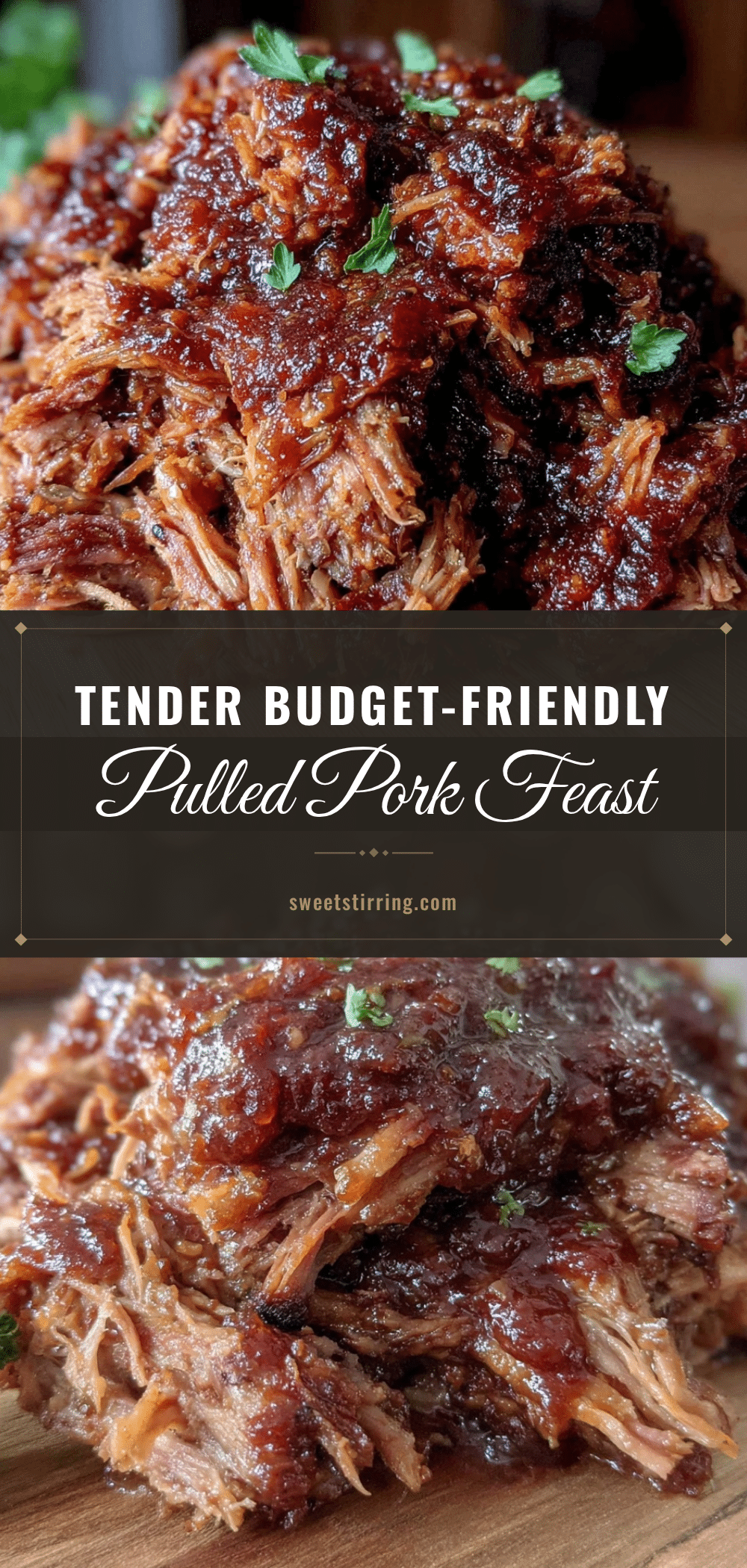 tender pulled pork recipe recipe