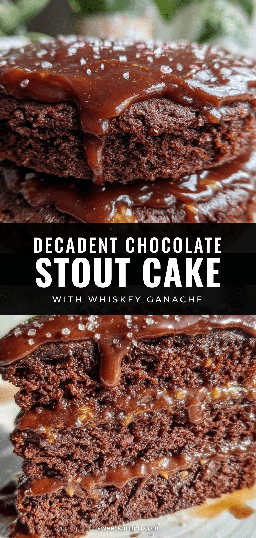 chocolate stout cake recipe