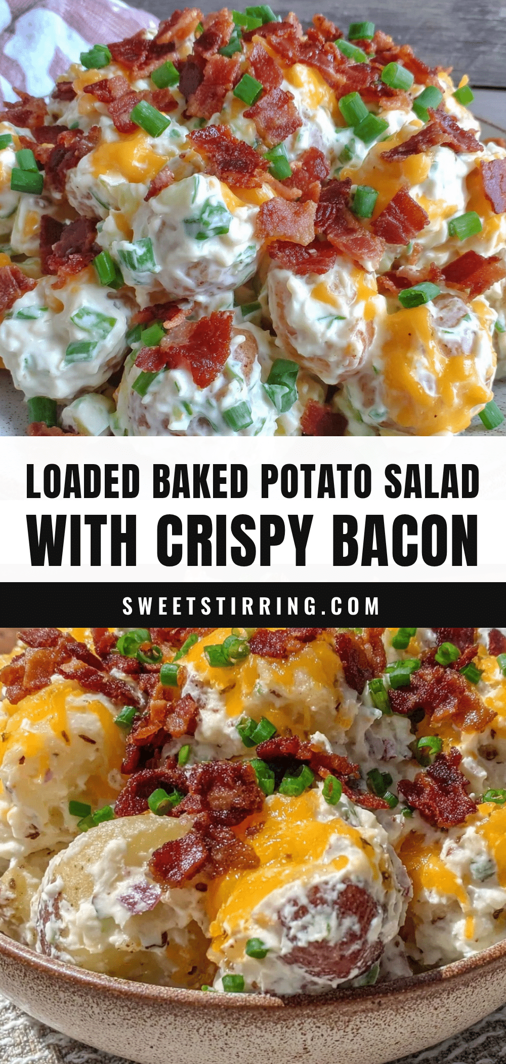 loaded baked potato salad recipe