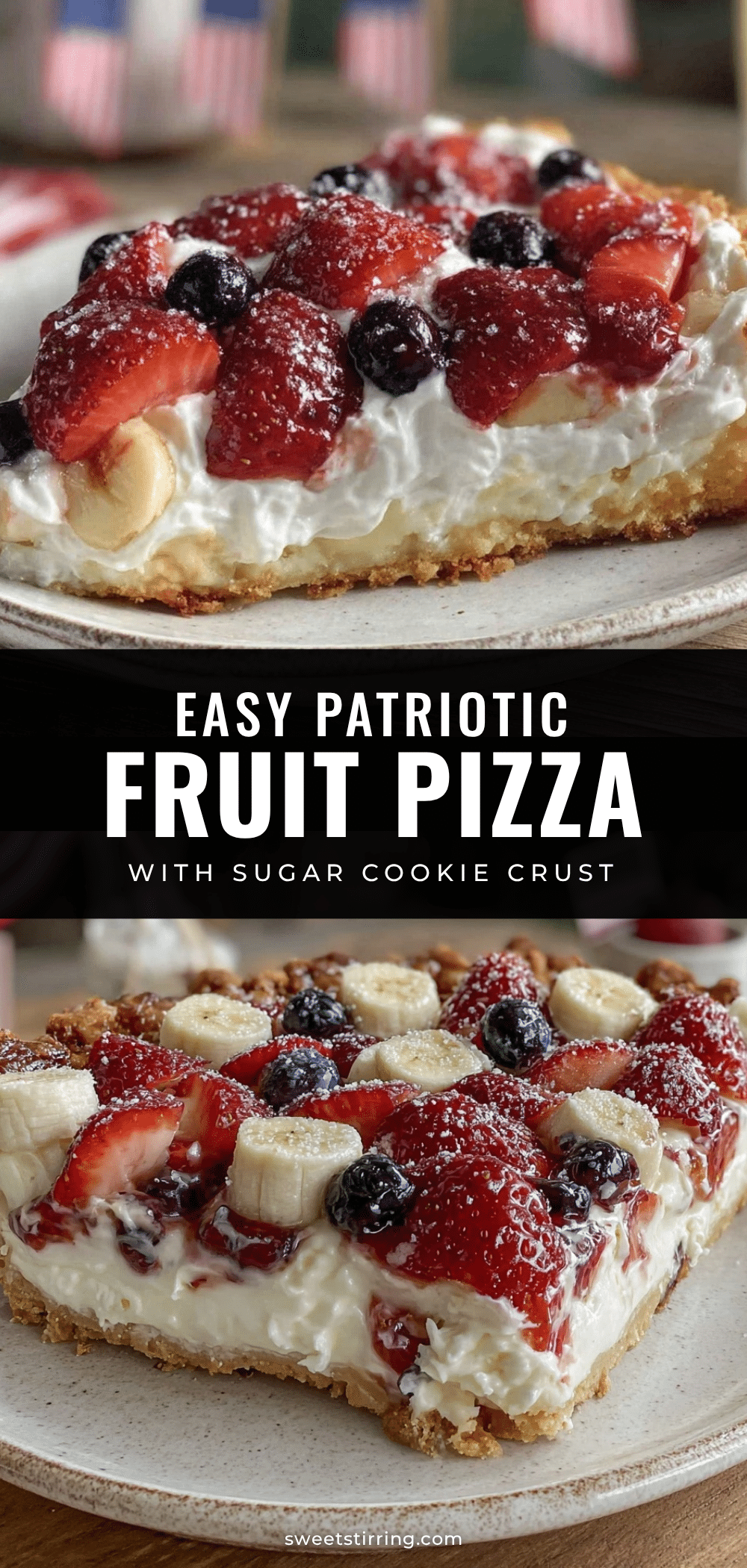 patriotic fruit pizza recipe