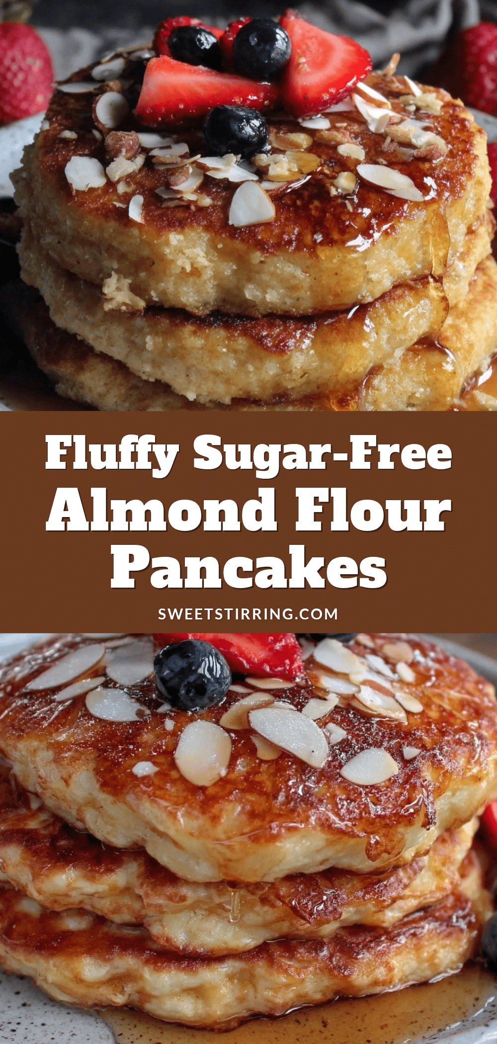 sugar-free protein pancakes recipe