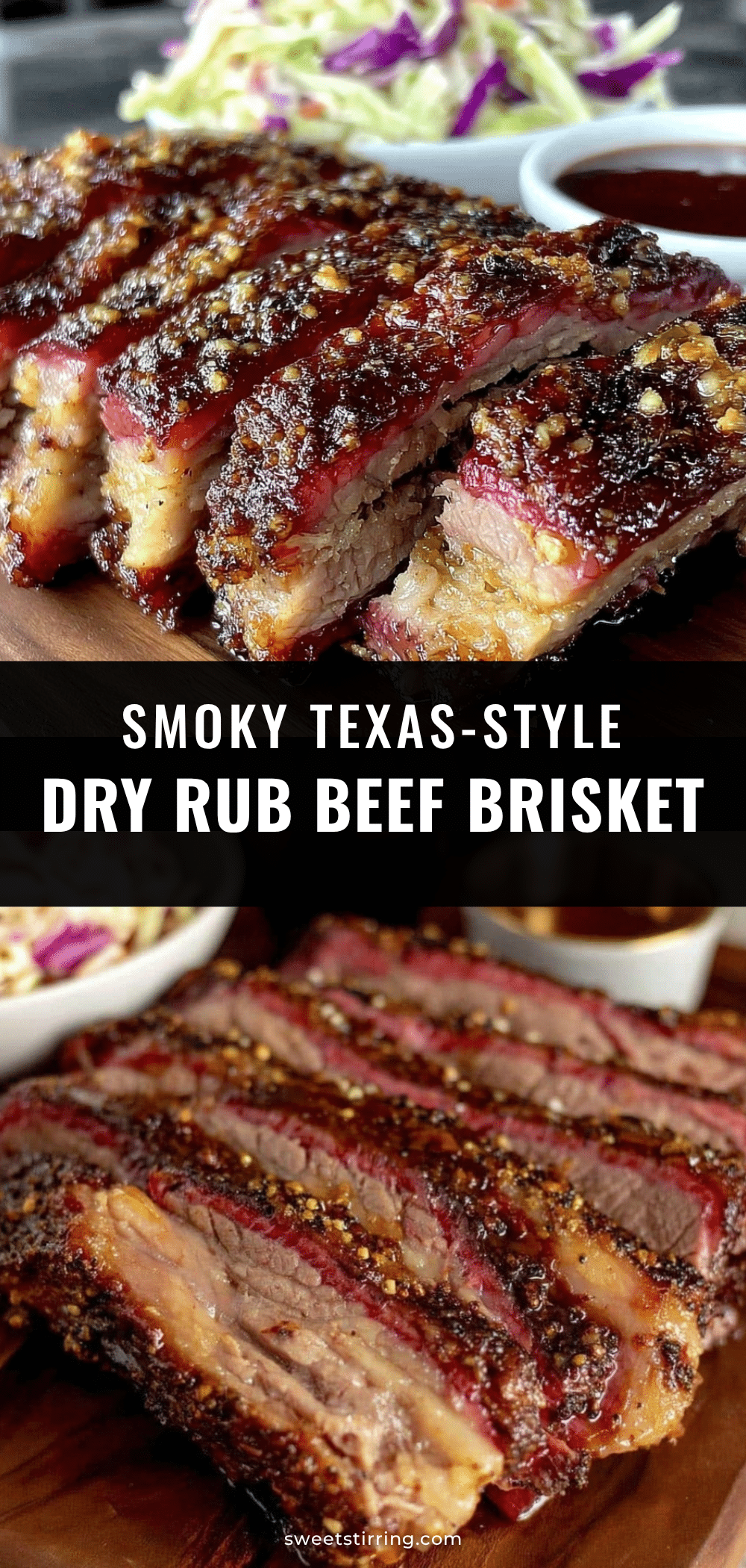 Texas-Style Beef Brisket recipe