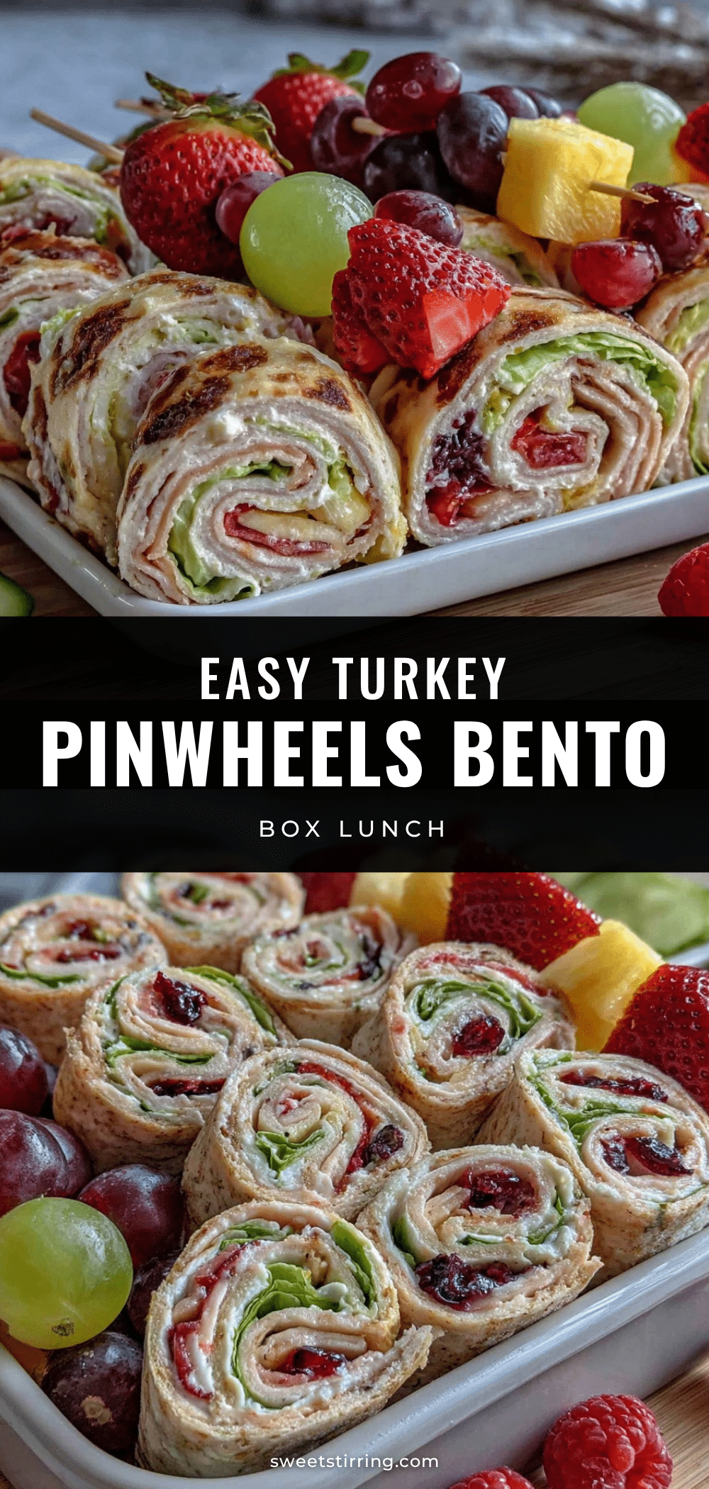 easy bento box lunch for kids recipe