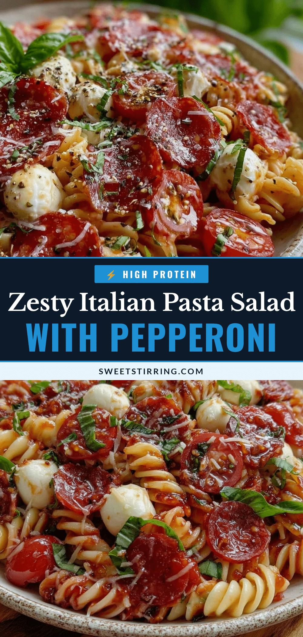 italian pasta salad recipe