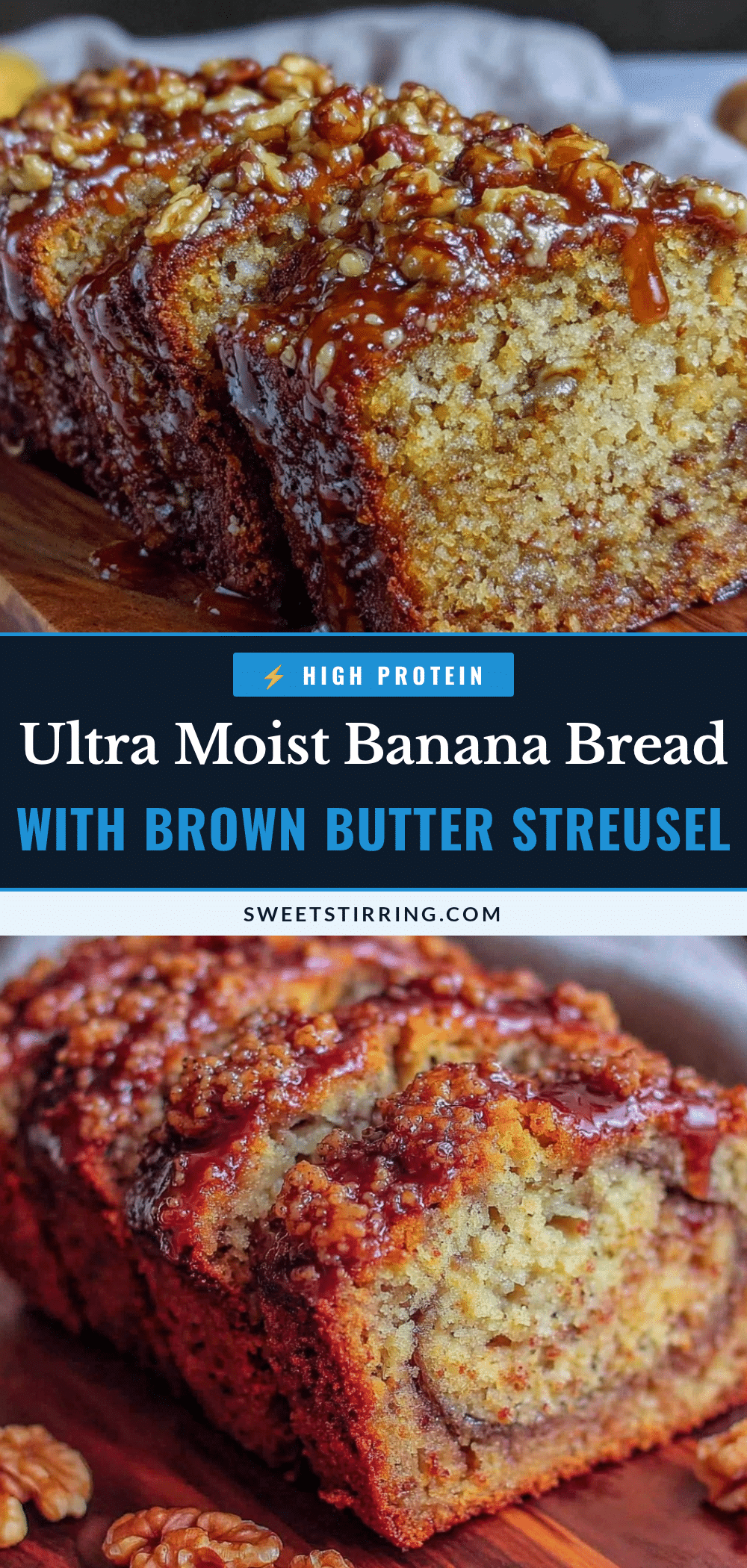 ultra moist banana bread recipe