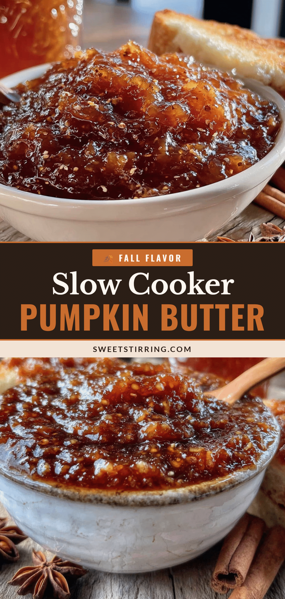 homemade slow cooker pumpkin butter recipe