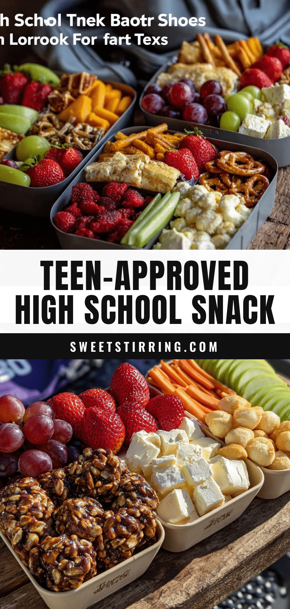 locker snack boxes for teens recipe