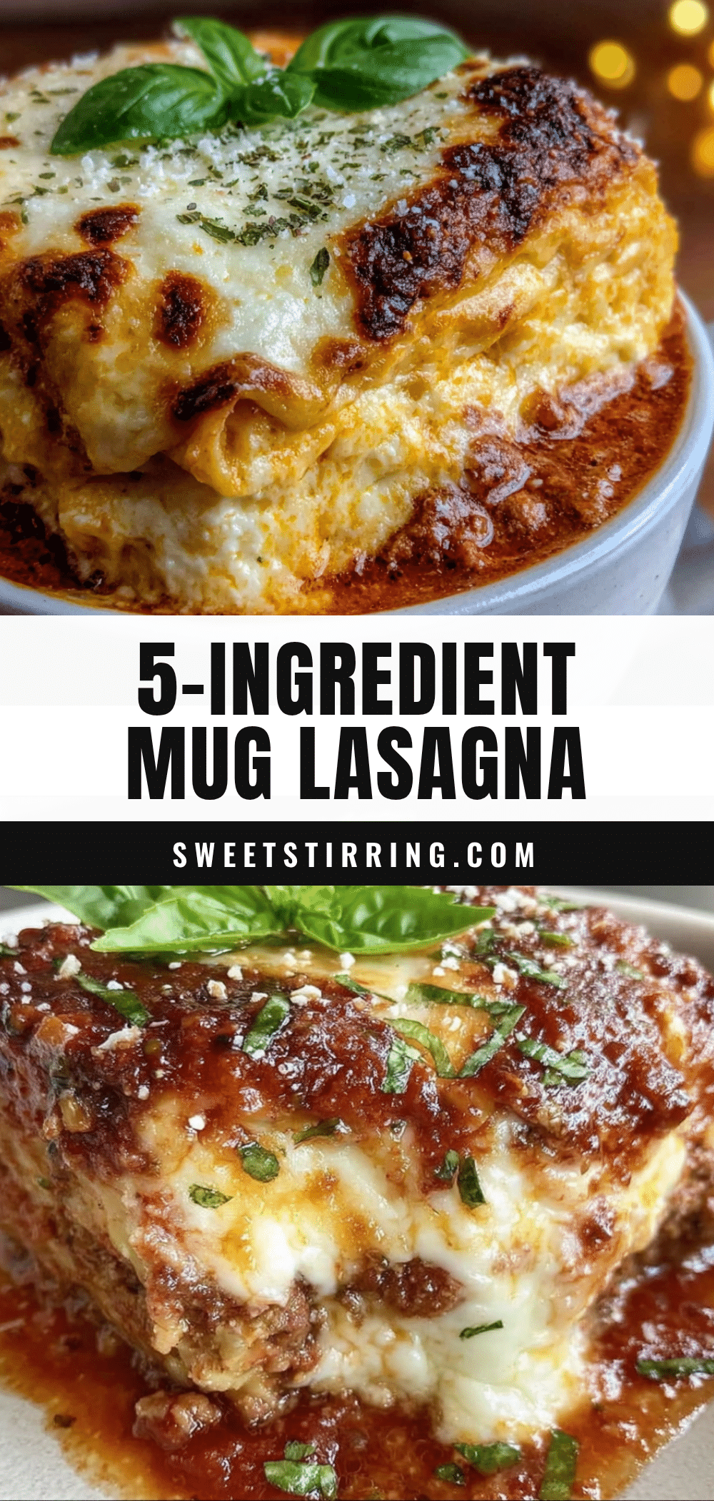 microwave mug lasagna recipe