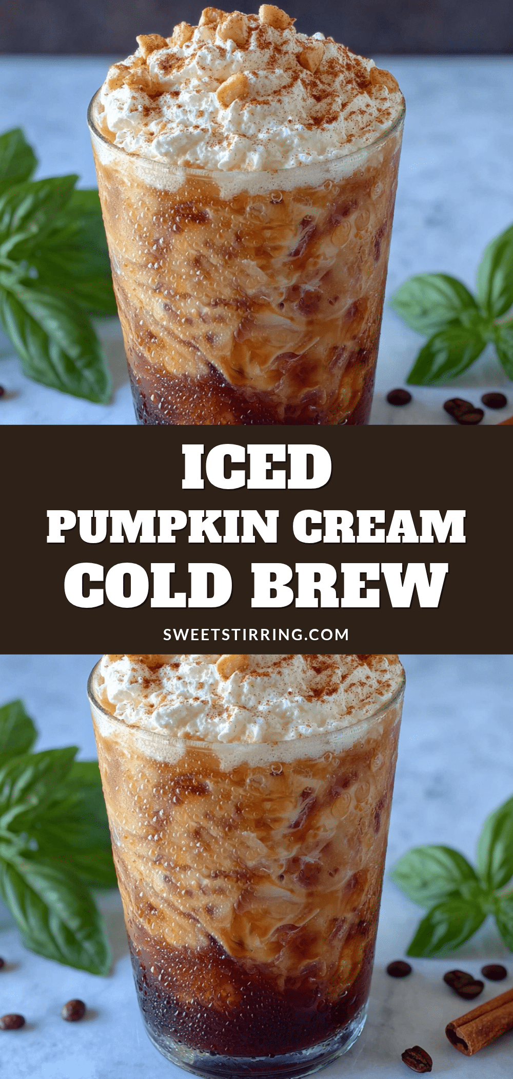 copycat pumpkin cream cold brew recipe