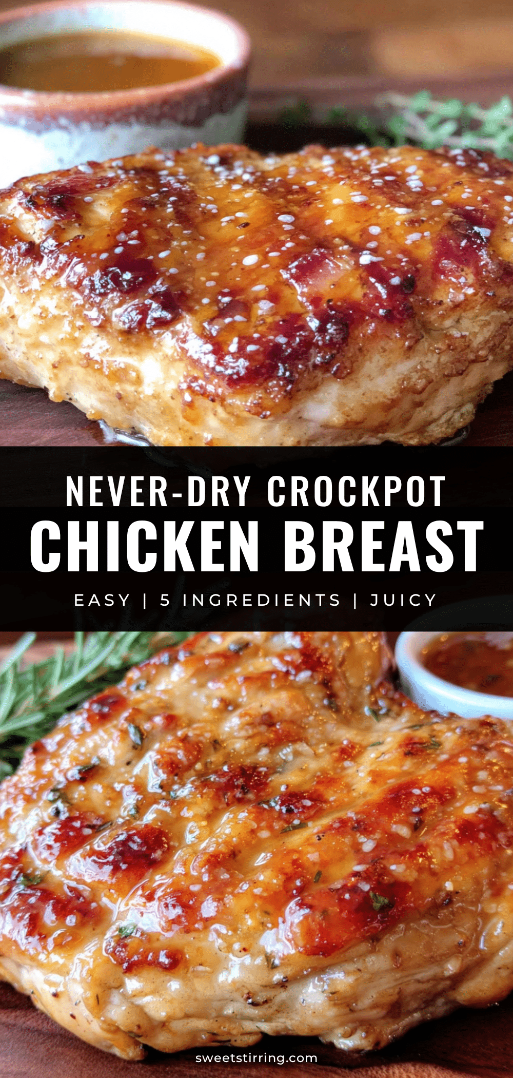 crockpot chicken breast recipe