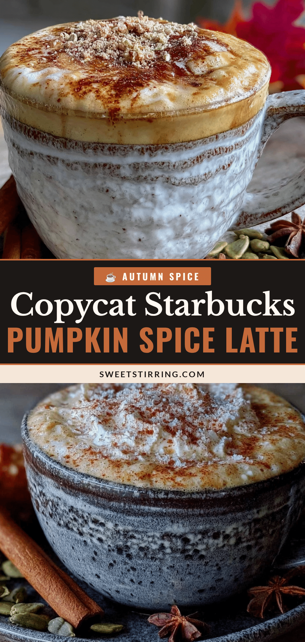 pumpkin spice latte recipe recipe